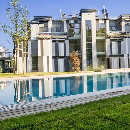 Vienna Garden Residence ภายนอก รูปภาพ
