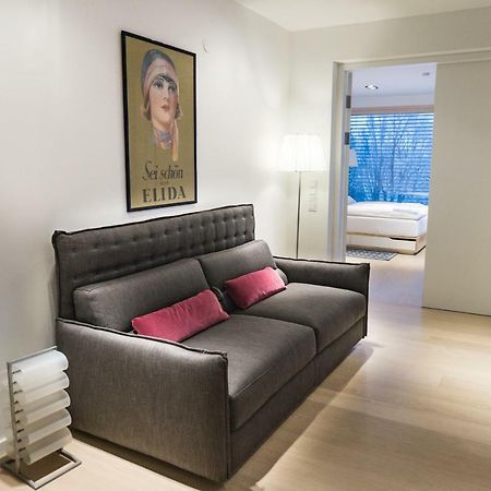 Vienna Garden Residence ภายนอก รูปภาพ