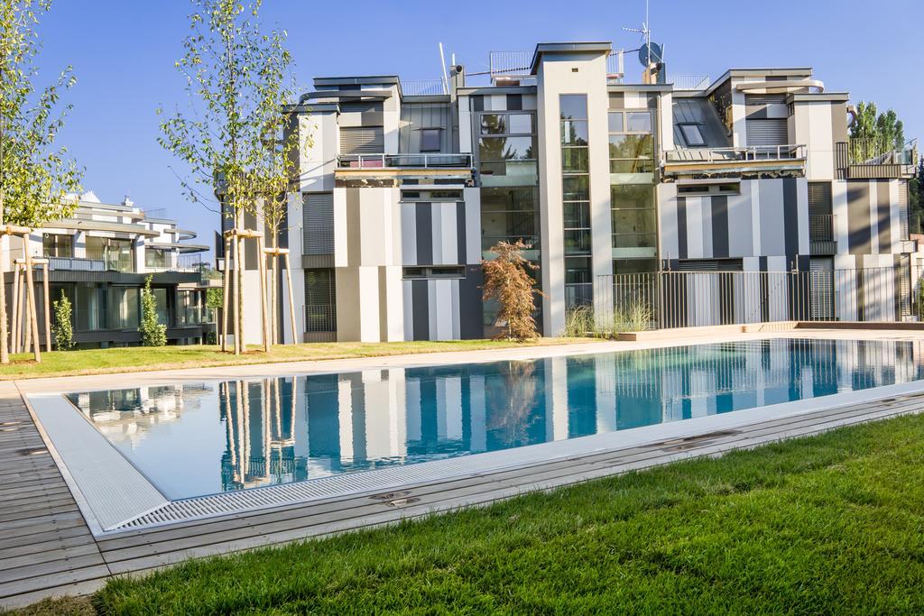 Vienna Garden Residence ภายนอก รูปภาพ
