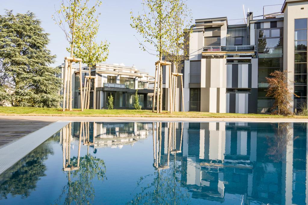 Vienna Garden Residence ภายนอก รูปภาพ