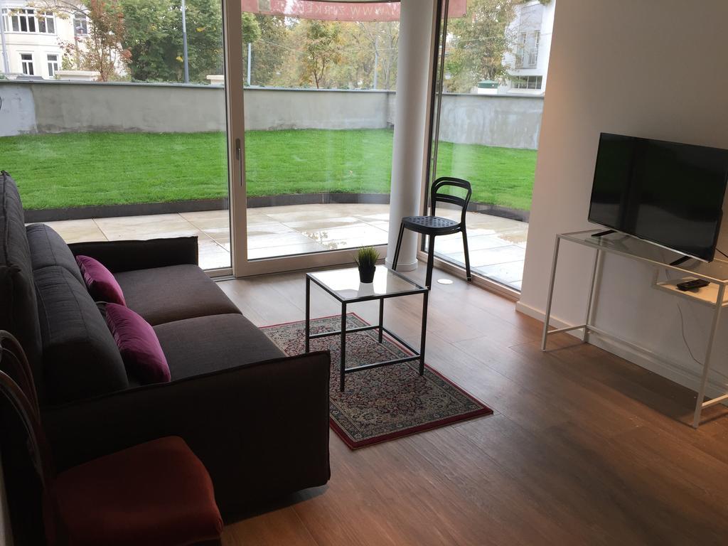 Vienna Garden Residence ภายนอก รูปภาพ