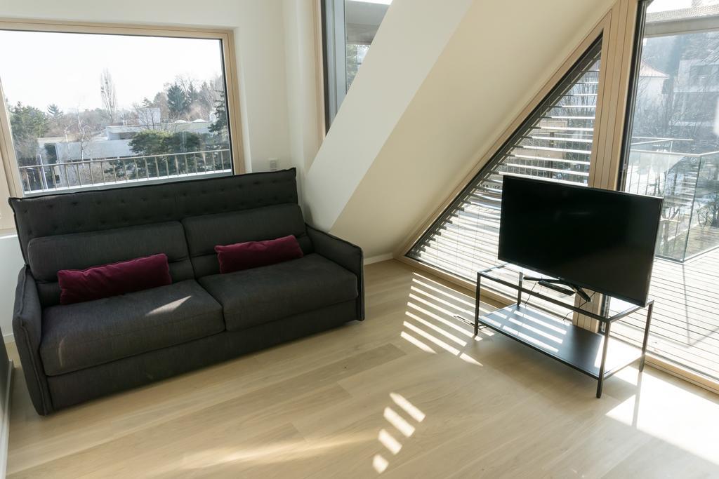 Vienna Garden Residence ภายนอก รูปภาพ