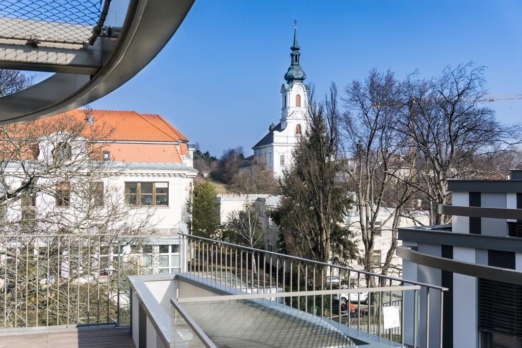 Vienna Garden Residence ภายนอก รูปภาพ