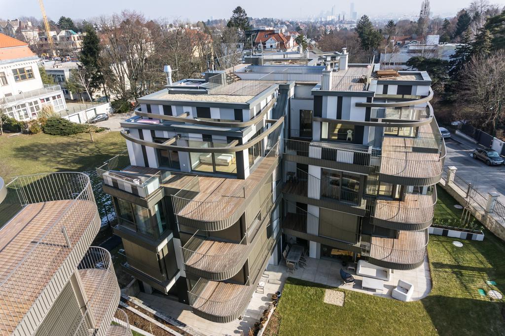 Vienna Garden Residence ภายนอก รูปภาพ