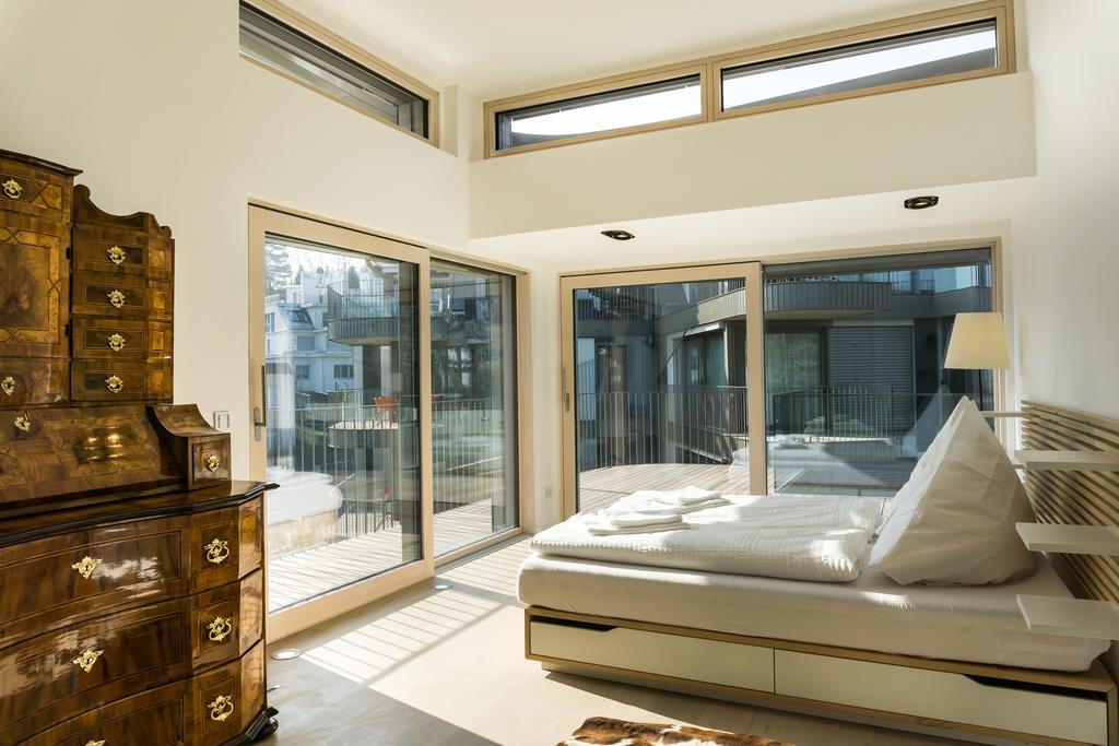 Vienna Garden Residence ภายนอก รูปภาพ