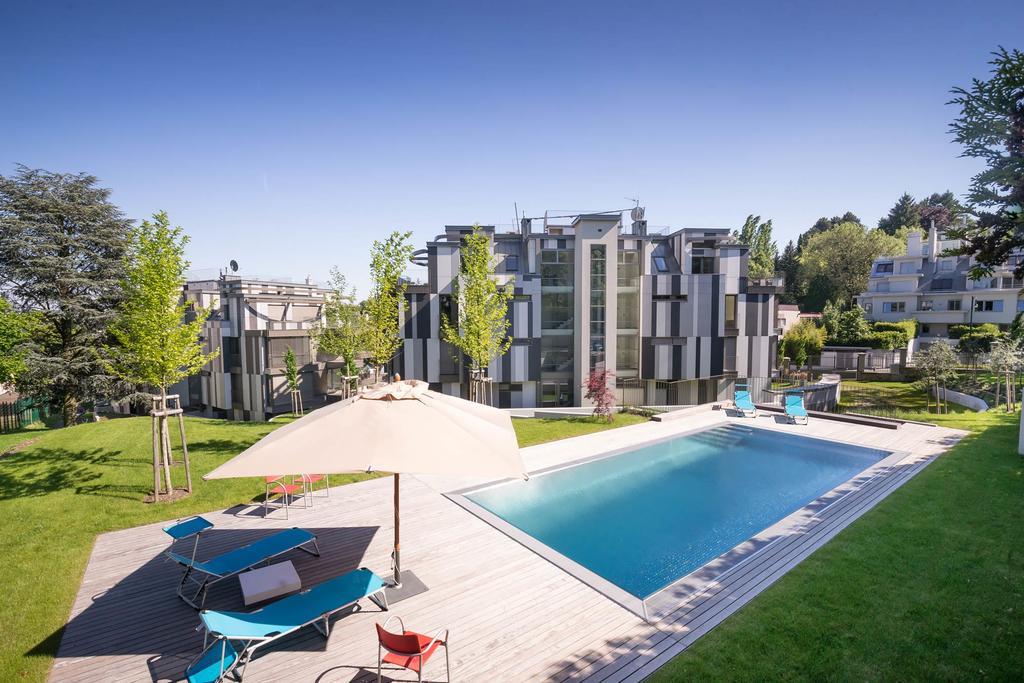 Vienna Garden Residence ภายนอก รูปภาพ