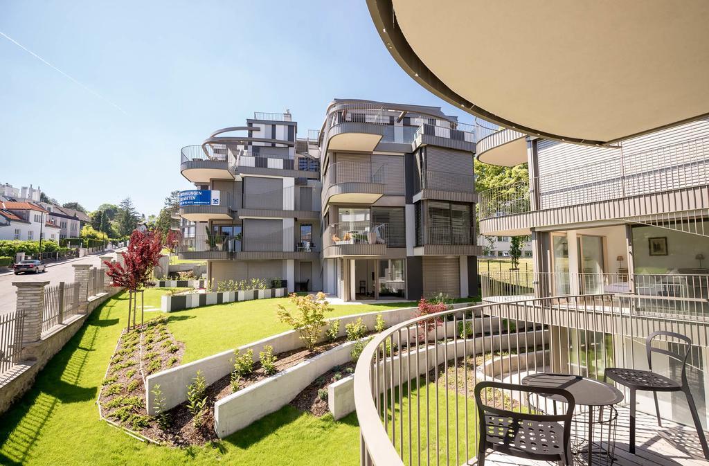 Vienna Garden Residence ภายนอก รูปภาพ