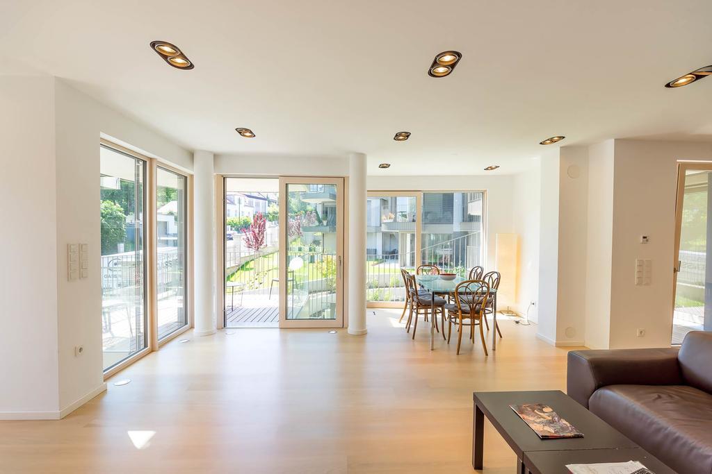 Vienna Garden Residence ภายนอก รูปภาพ
