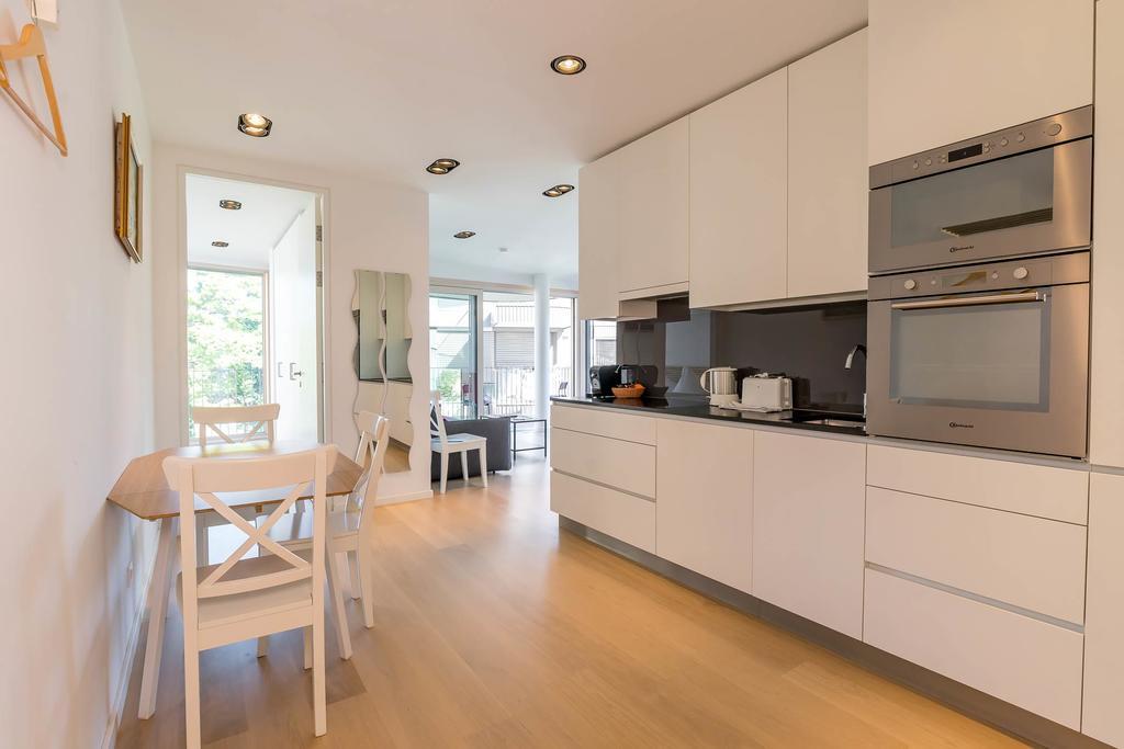 Vienna Garden Residence ภายนอก รูปภาพ