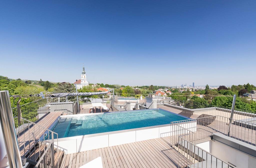 Vienna Garden Residence ภายนอก รูปภาพ