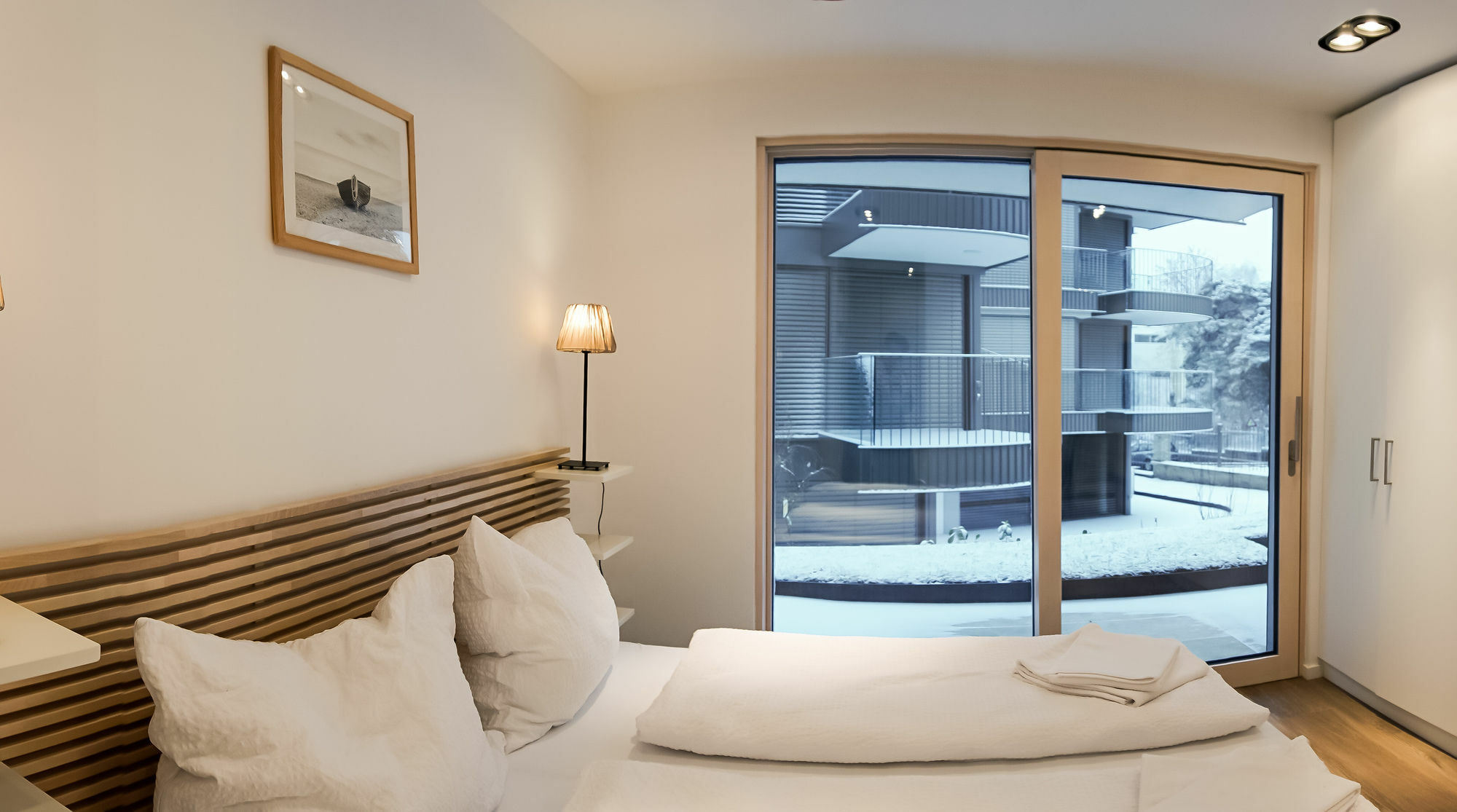 Vienna Garden Residence ภายนอก รูปภาพ