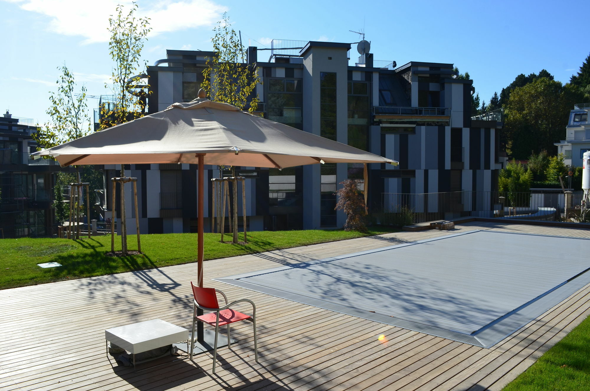 Vienna Garden Residence ภายนอก รูปภาพ