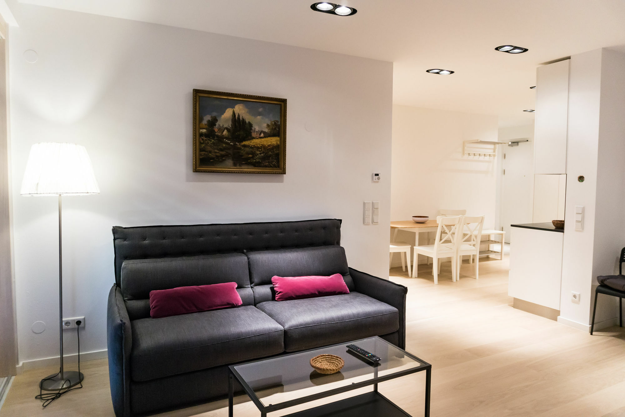 Vienna Garden Residence ภายนอก รูปภาพ