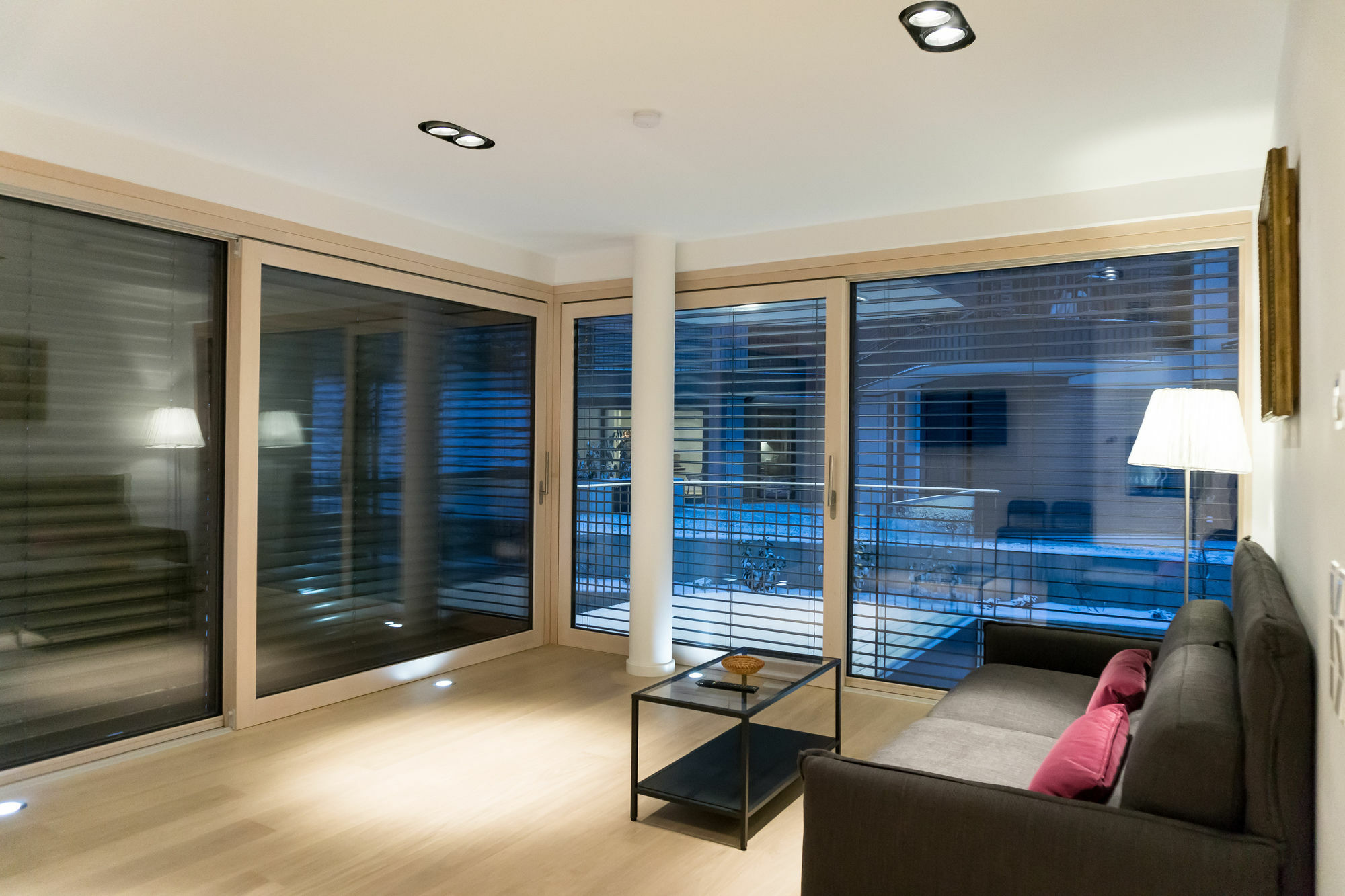 Vienna Garden Residence ภายนอก รูปภาพ