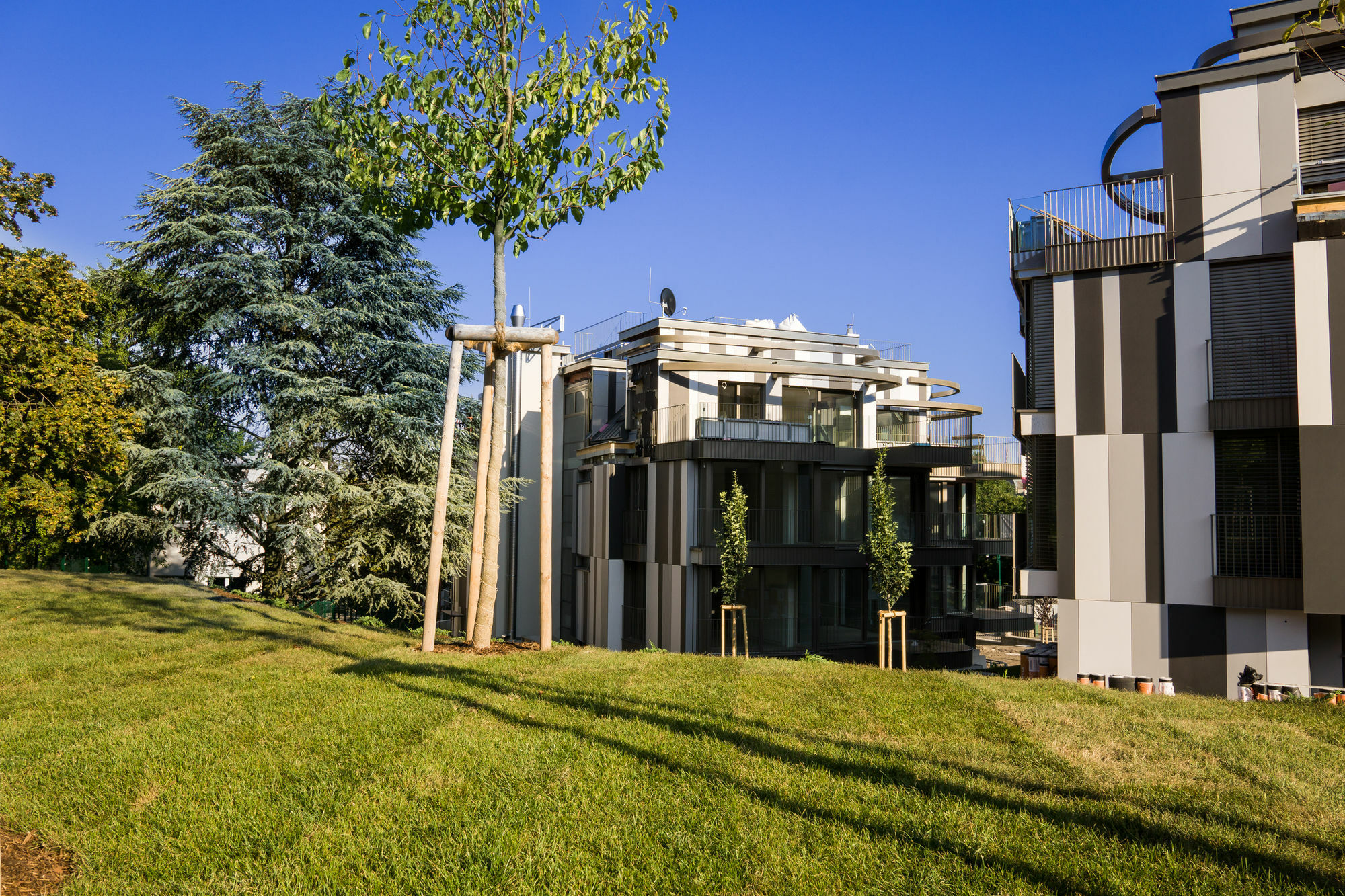 Vienna Garden Residence ภายนอก รูปภาพ
