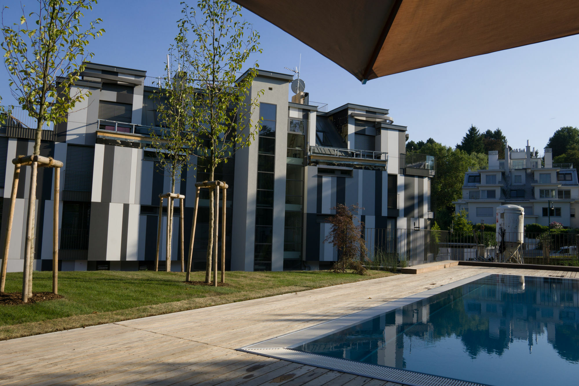 Vienna Garden Residence ภายนอก รูปภาพ