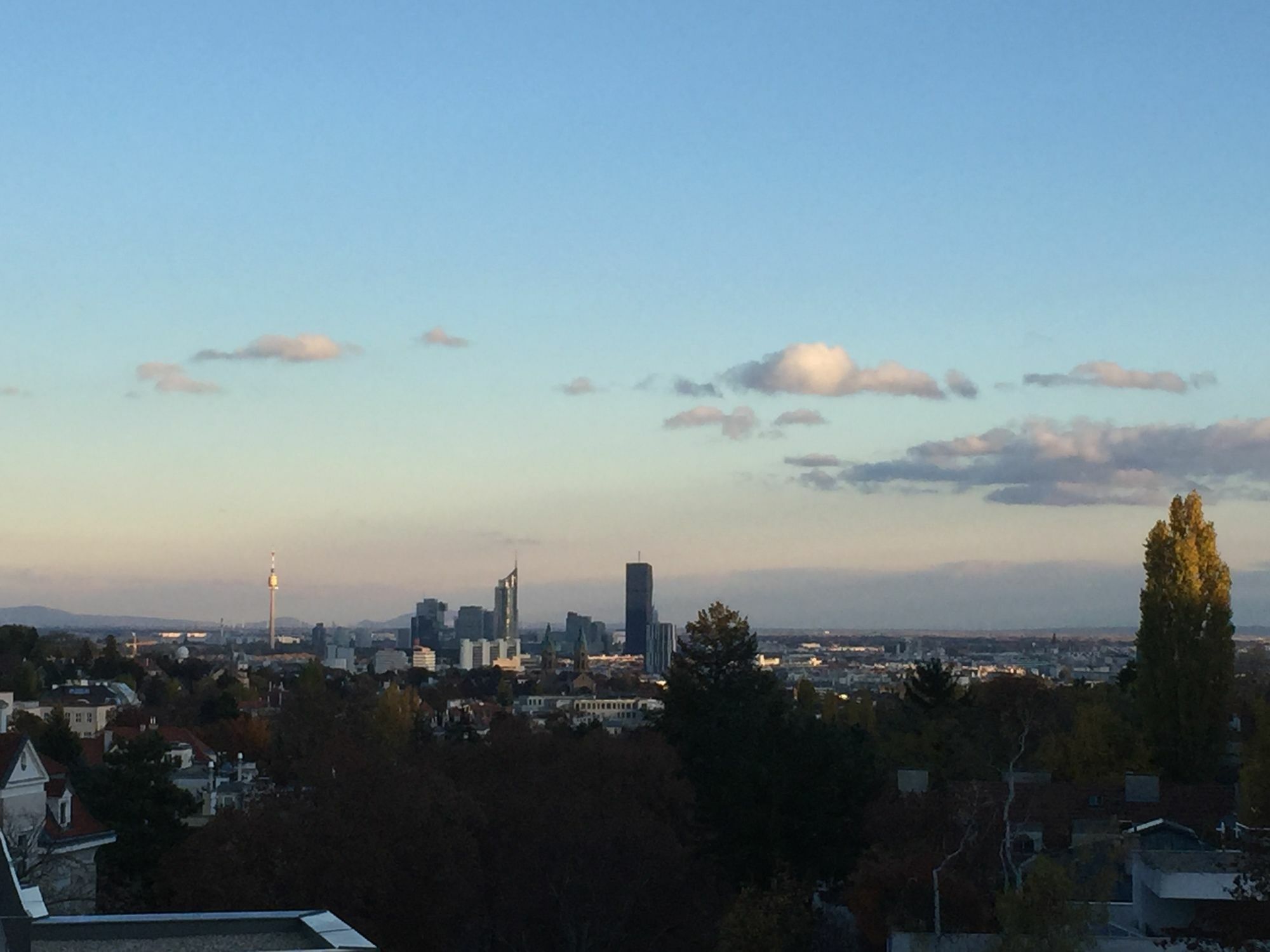 Vienna Garden Residence ภายนอก รูปภาพ