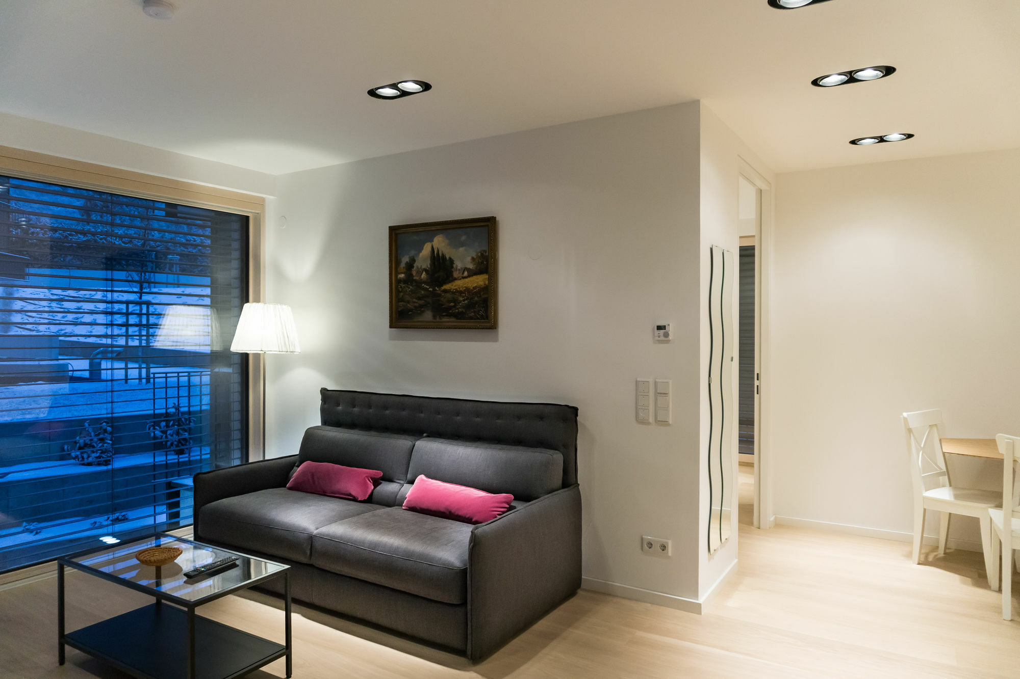 Vienna Garden Residence ภายนอก รูปภาพ