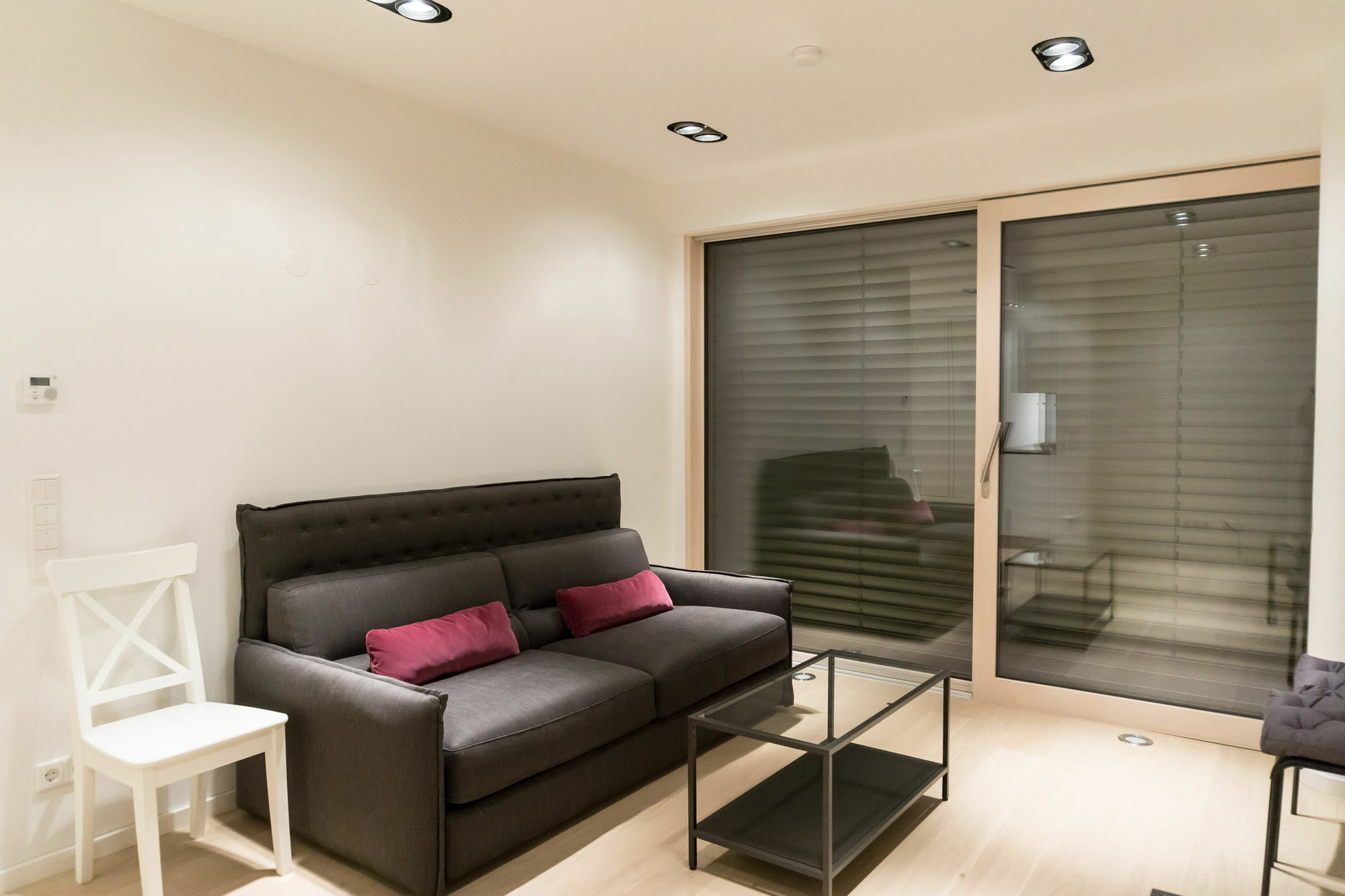 Vienna Garden Residence ภายนอก รูปภาพ