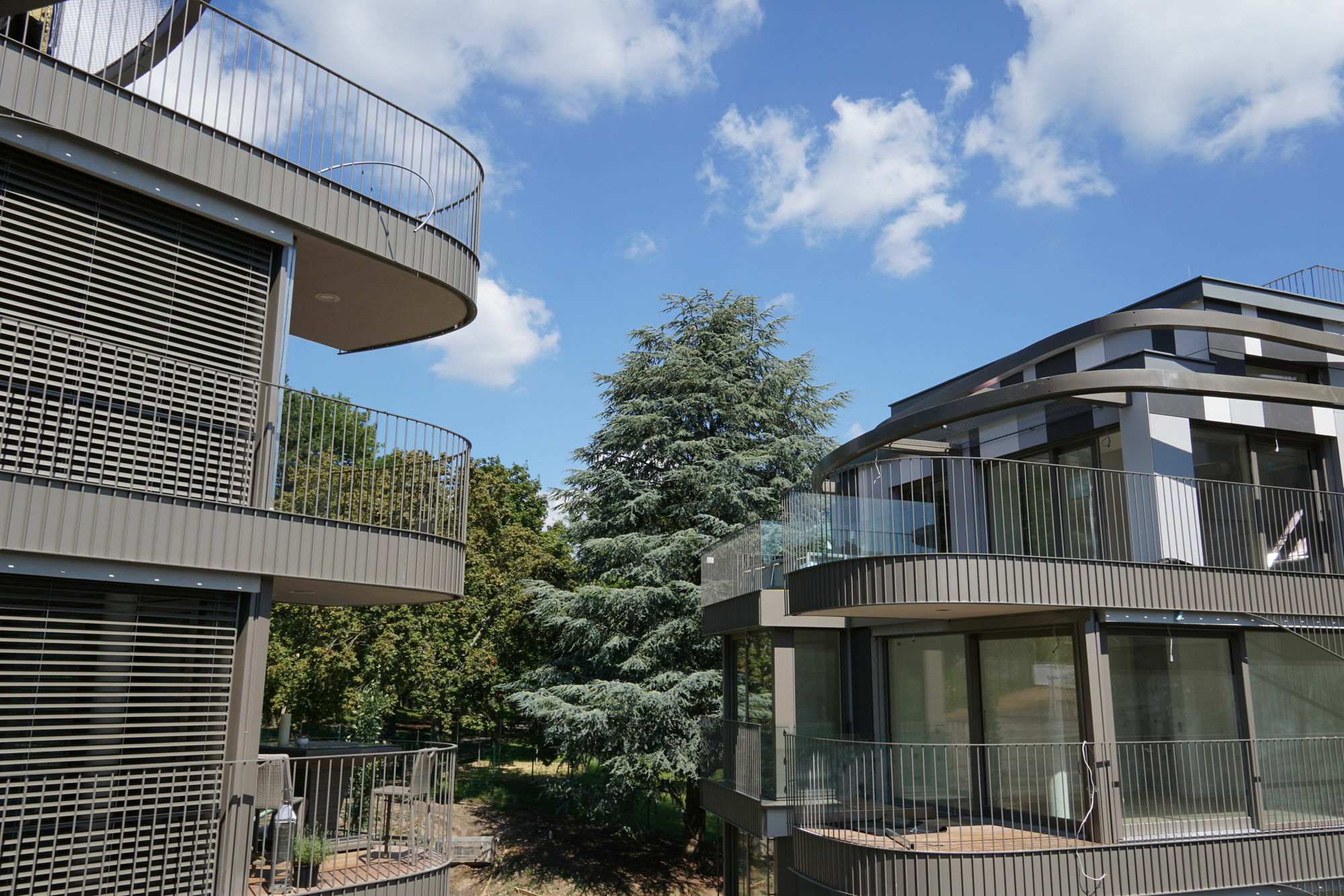 Vienna Garden Residence ภายนอก รูปภาพ
