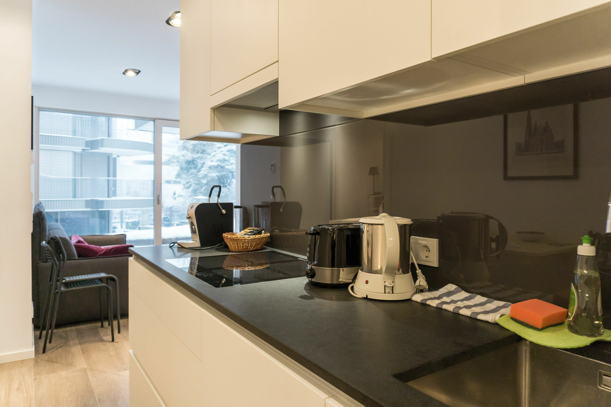 Vienna Garden Residence ภายนอก รูปภาพ