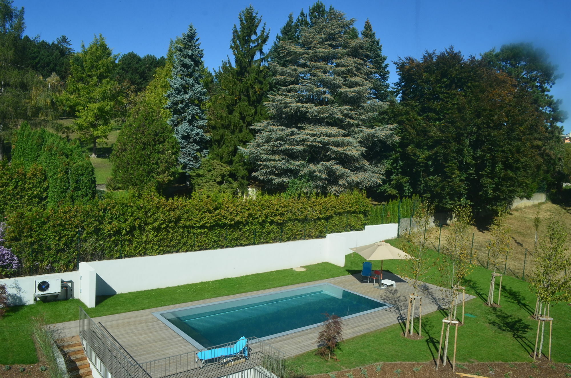 Vienna Garden Residence ภายนอก รูปภาพ