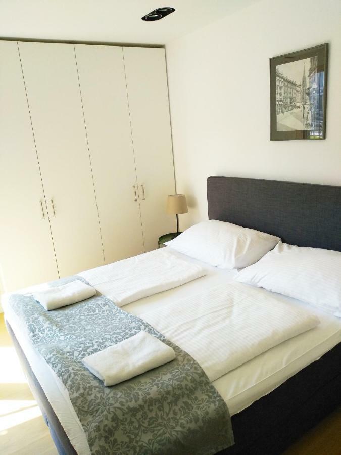 Vienna Garden Residence ภายนอก รูปภาพ