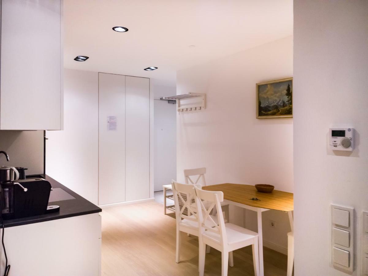 Vienna Garden Residence ภายนอก รูปภาพ