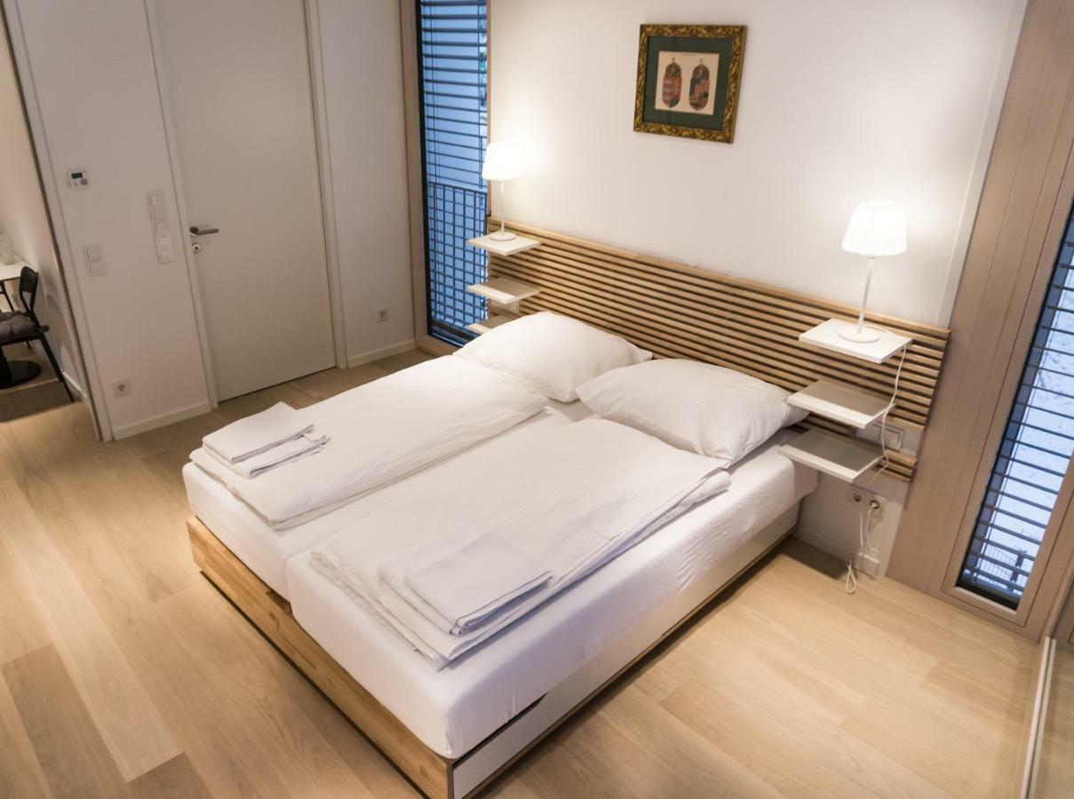 Vienna Garden Residence ภายนอก รูปภาพ