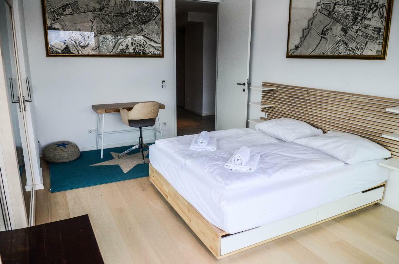 Vienna Garden Residence ภายนอก รูปภาพ