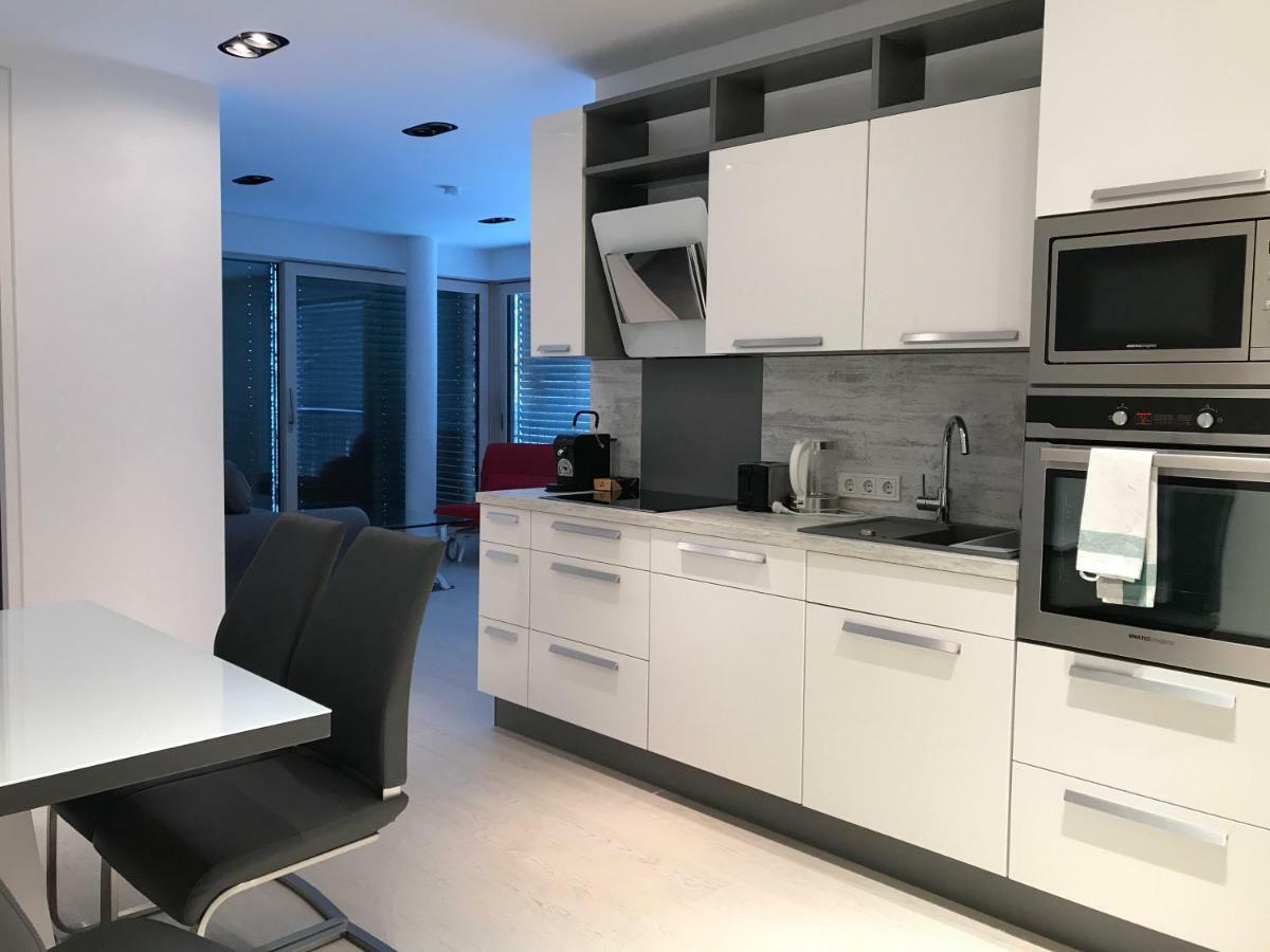 Vienna Garden Residence ภายนอก รูปภาพ