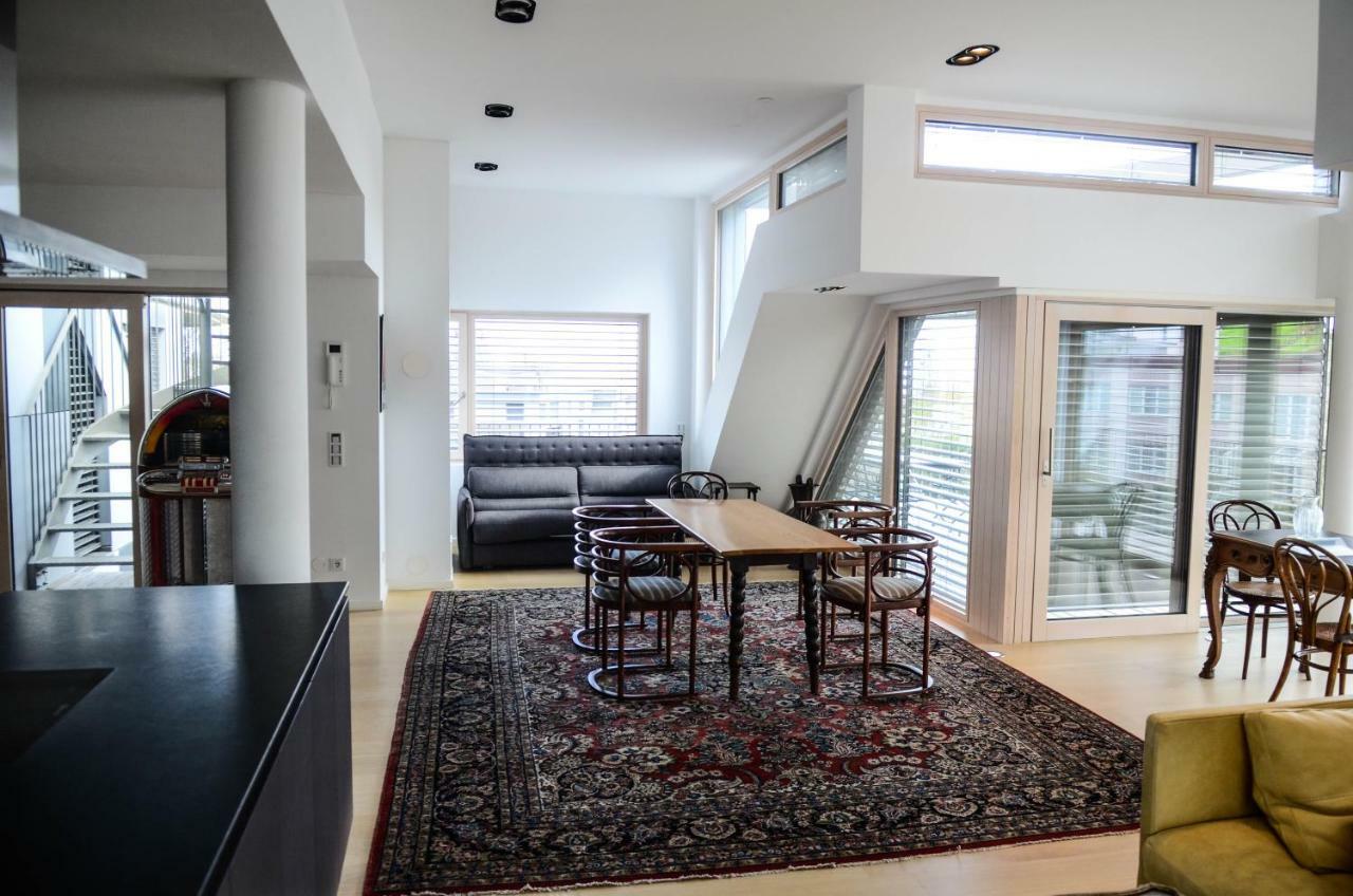 Vienna Garden Residence ภายนอก รูปภาพ
