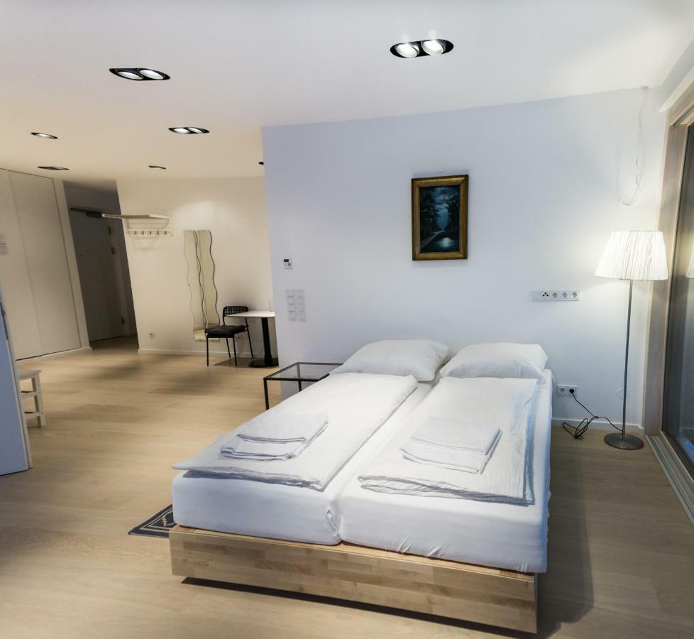 Vienna Garden Residence ภายนอก รูปภาพ