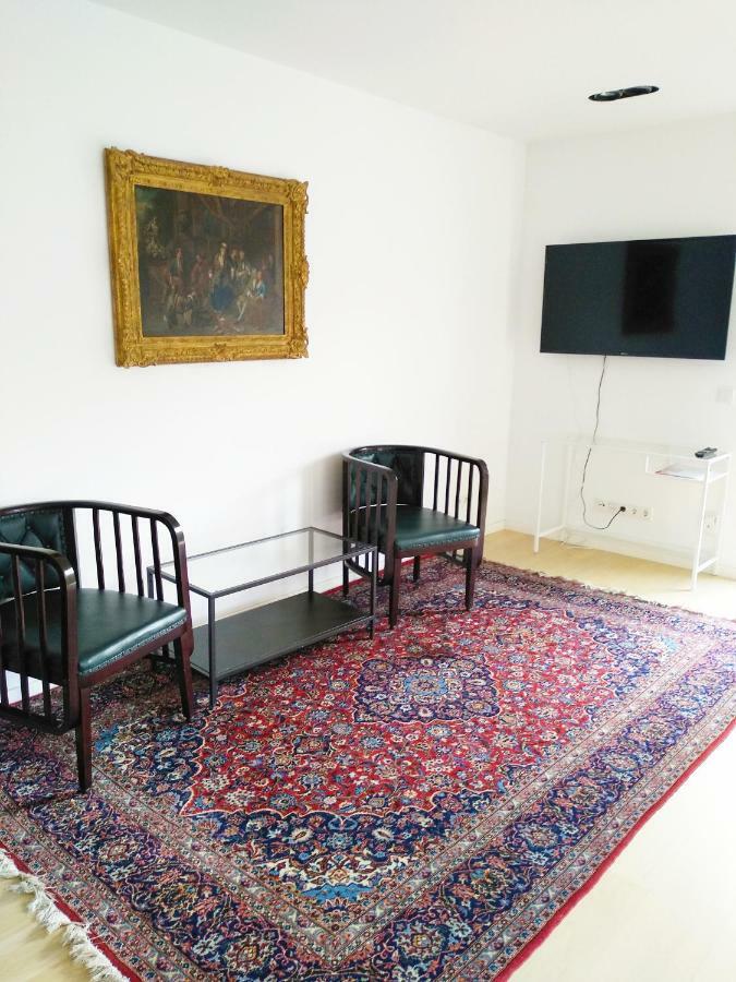 Vienna Garden Residence ภายนอก รูปภาพ