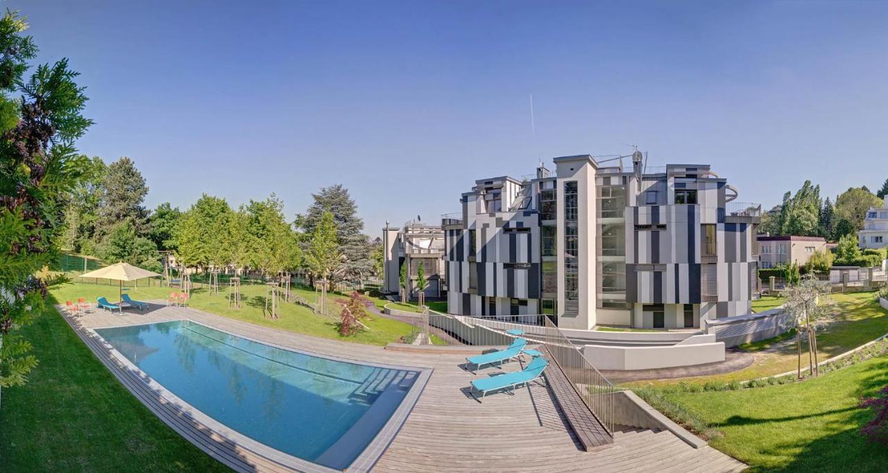 Vienna Garden Residence ภายนอก รูปภาพ