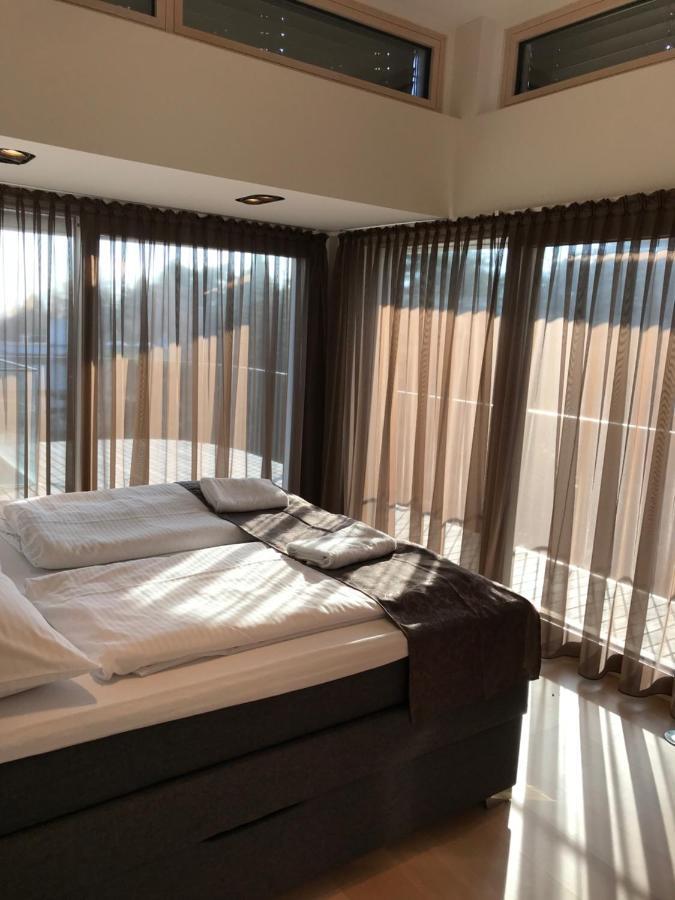 Vienna Garden Residence ภายนอก รูปภาพ